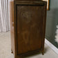 Art Deco Burr Walnut Gentlemans Wardrobe or Childs Wardrobe- SKU 211