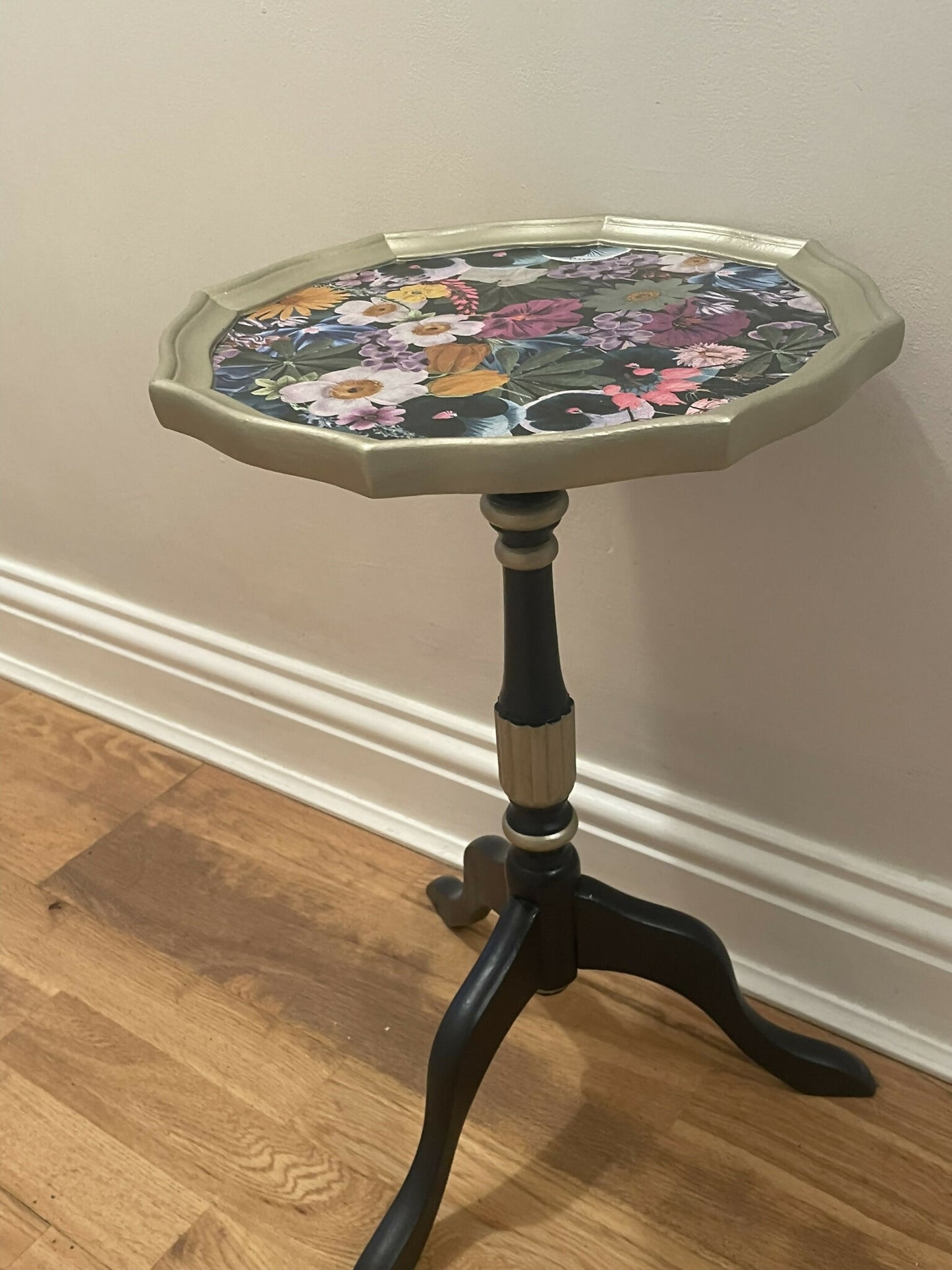 Beautiful Wine Table - Occasional Table