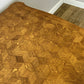 Dining Table Vintage French Louis XVI Carved Oak Extendable Table LOT 6358
