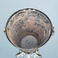 19th Century Antique Country House Toleware Coal Scuttle