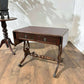 Regency Style Drop Leaf Sofa table