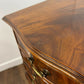 Reproduction Serpentine Front Four Drawer Chest