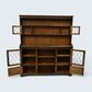 Old Charm Style Dresser Sideboard Display Bookcase Narrow FREE UK* Delivery
