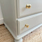 Newly refurbished chest of drawers by ducal solid wood dresser