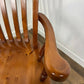 Reproduction Antique Pine Farmhouse Carver Chair