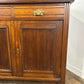 Edwardian Mahogany Chiffonier