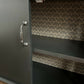 Elegantly restyled Black Sideboard/occasional drawer unit