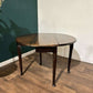 Antique Walnut Drop Leaf Tablecvc