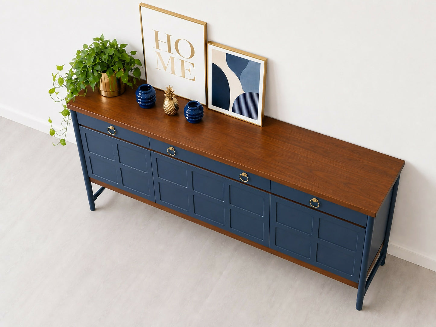 Paint to order- Nathan sideboard-drinks cabinet