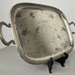 Coffee Set Vintage French Style Tea Coffee Serving Tray with Pot LOT 6433