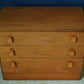 Vintage Mid Century Stag Chest Of Drawers – Timeless British Craftsmanship