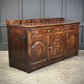 18th Century Oak Dresser