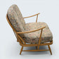 Ercol Windsor 2str Sofa Genuine New Webbing Light Finish #203 FREE UK Delivery