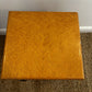 Vintage Birdseye Maple Bedside Cabinet Art Deco Cupboard 30s Antique Nightstand