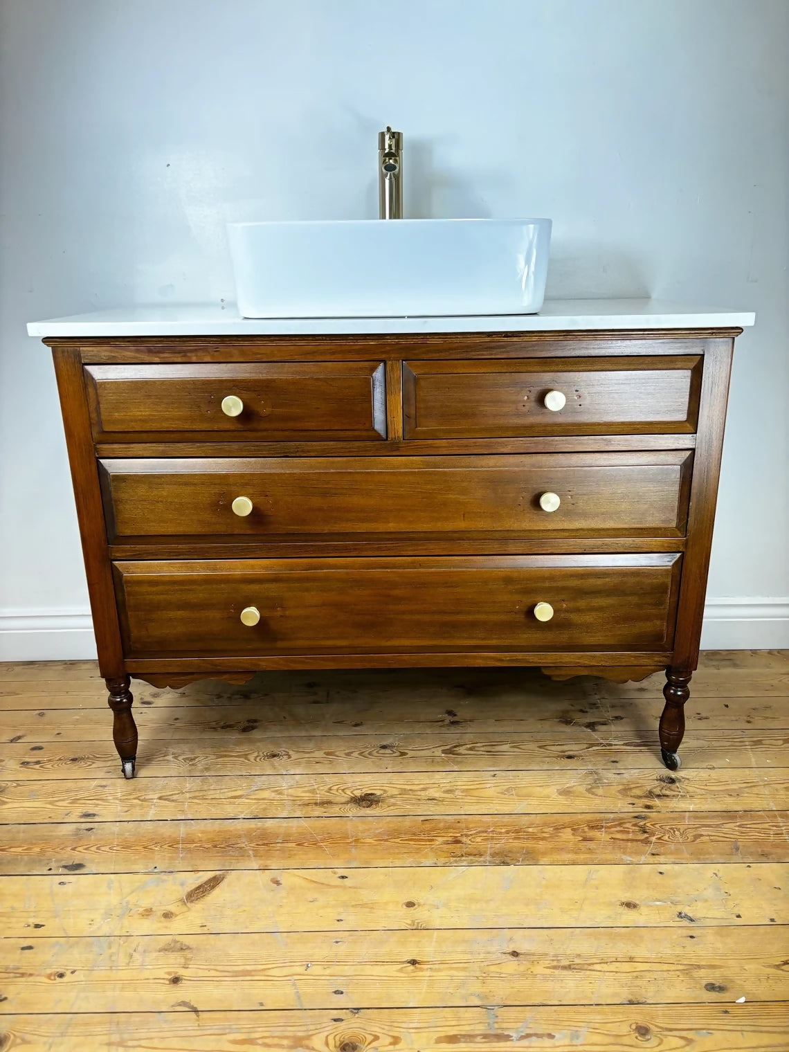 Vanity Unit Made to Order Vanity Unit Custom Made Bathroom Furniture Antique Vintage Bathroom Washstand Basin Unit