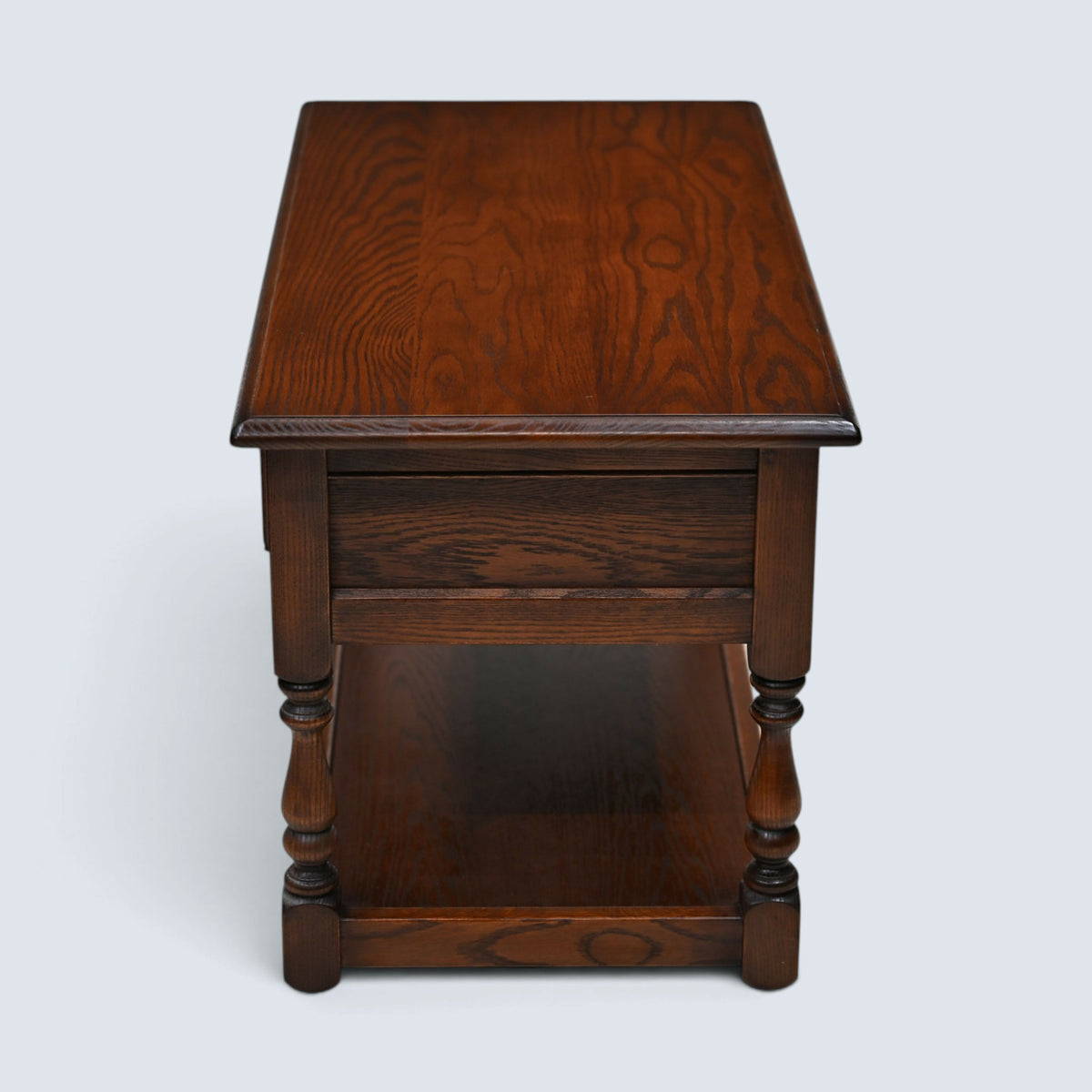 Old Charm Occasional Coffee Table Push Pull Drawers Model 2326 FREE UK Delivery*