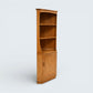 Genuine Ercol Windsor Corner Cabinet Light Finish Model 743c FREE UK Delivery