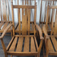 Ercol Set Of 6 Stonor Chairs, 1990s
