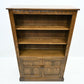 Ercol Bookcase 2 Shelves & Cupboard Ercol's Golden Dawn Finish FREE UK* Delivery. SBR10223/1903E