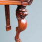 19th Century Victorian Mahogany Serving Table