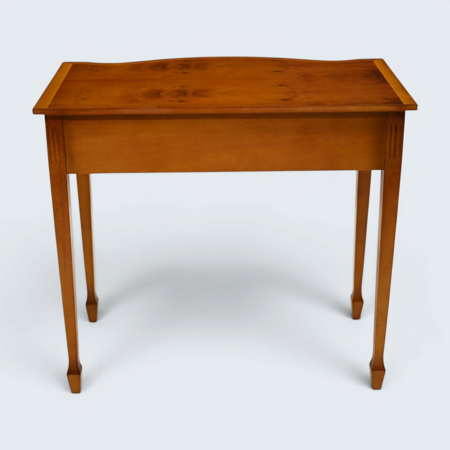 Console Hall Table Vintage Narrow Reproduction with 2 Drawers FREE UK Delivery