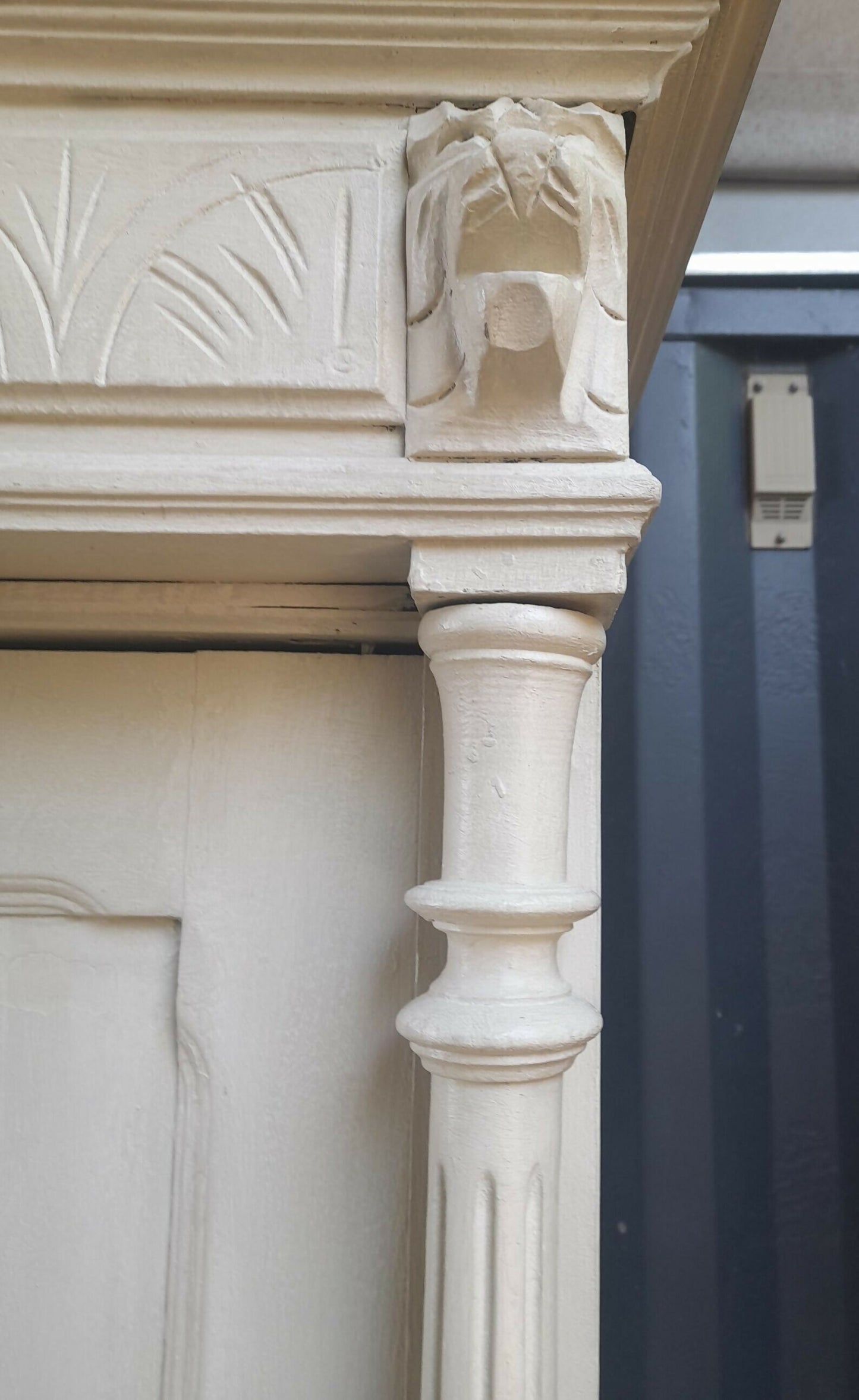 Antique French Armoire