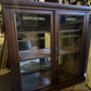 Vintage Chemist Display Cabinet