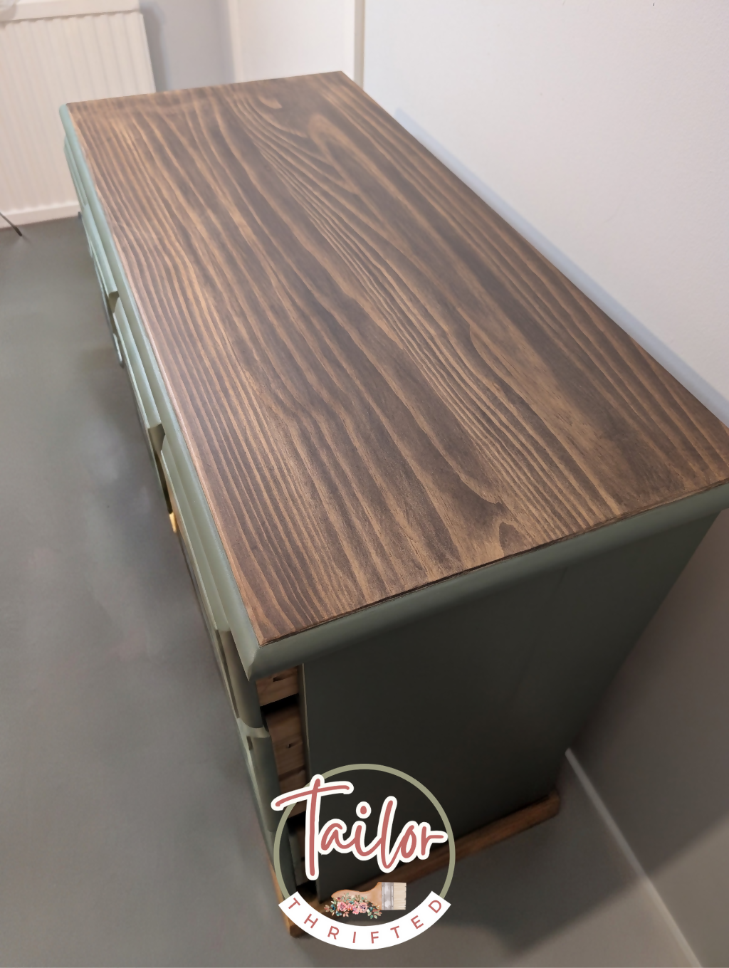 9-drawer Captain's Chest / Chest of Drawers