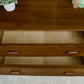 Large Mid Century Walnut Drawers- SKU 215