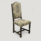6 Dining Chairs By Jaycee Studded Upholstered Seats & Backs FREE UK Delivery*. SBR10950/1709E