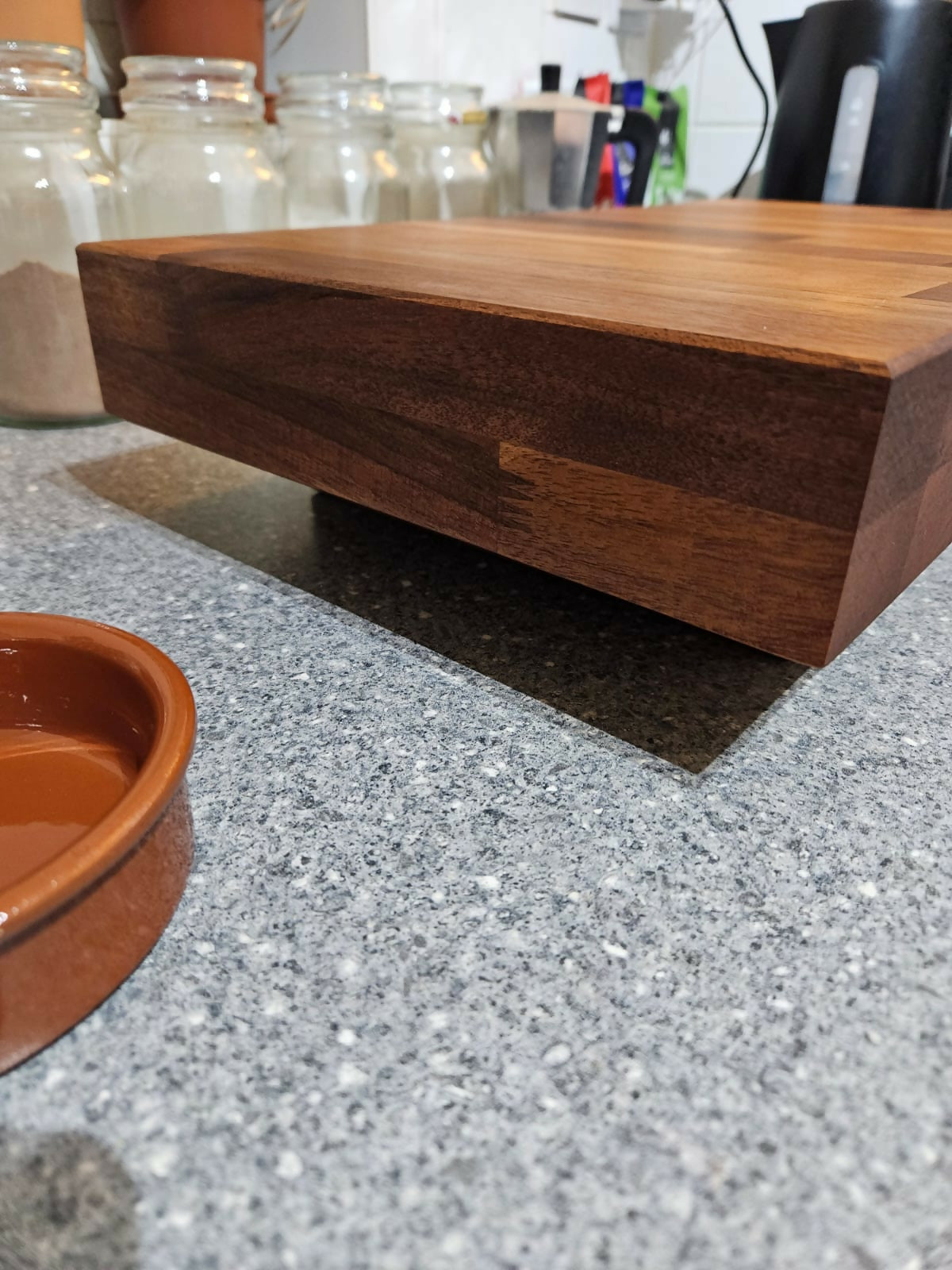 Japanese inspired carving board