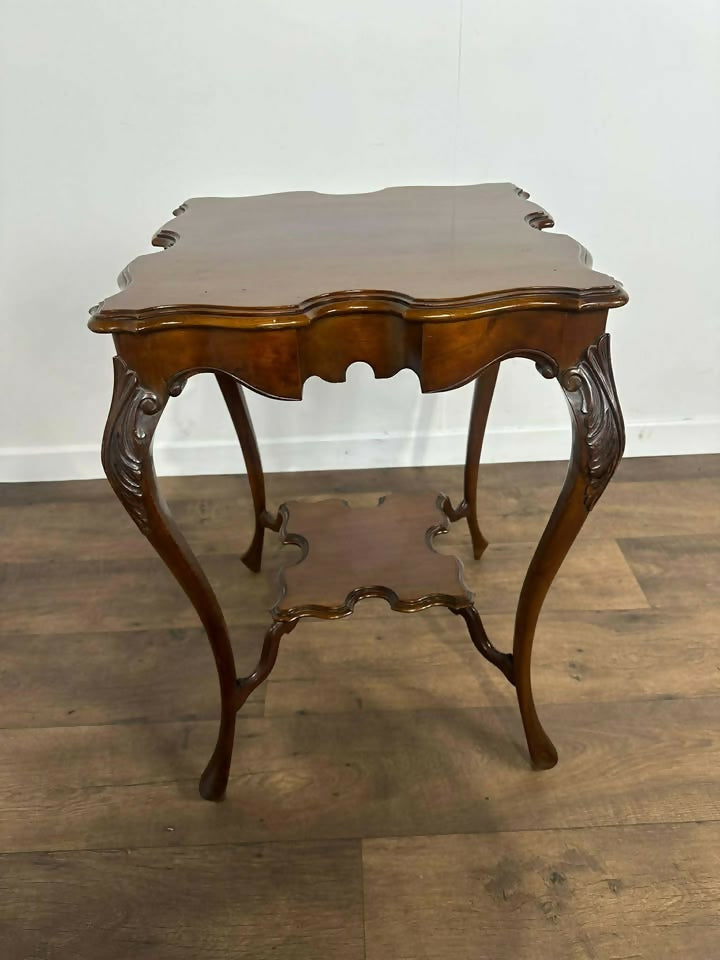 Victorian Mahogany Centre Table