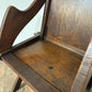 Oak Glastonbury / Ecclesiastical Chair