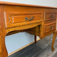 Sideboard Vintage French Louis XIV Style 5 Drawers Storage Unit Cabinet LOT 3569