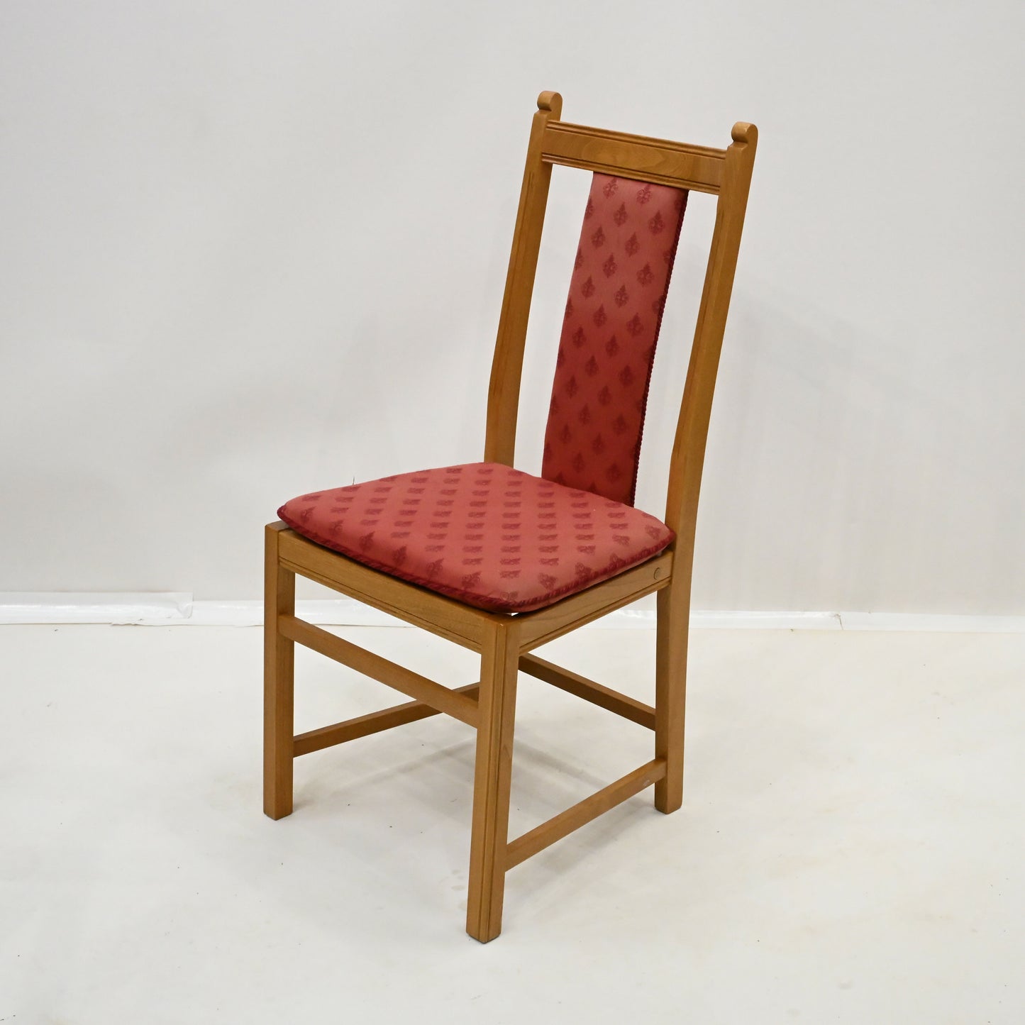 6 Ercol Hampton Dining Chairs Including 2 Carvers Golden Dawn FREE UK* Delivery. SBR10100/1902E