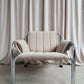 Vintage Mid Century Lounge Chair Armchair By Viliam Chlebo for Kodreta Myjava R899