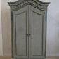 Vintage French Armoire Wardrobe | Hand Painted Double Wardrobe | Ornate French Bedroom Furniture