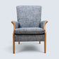 Parker Knoll Easy Chair/Armchair Hardly Used Showroom Condition FREE UK Delivery
