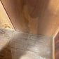 1950's Vintage Walnut Veneered Wardrobe