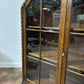 Vintage Oak Art Deco Bookcase