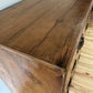 Antique Victorian Pine Chest of Drawers Rustic Solid Pitch Pine