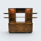 Ercol Windsor Sideboard Display Cabinets Golden Dawn Model 455 FREE UK Delivery*