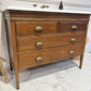 Width 106cm - Vintage Vanity Unit With Tap - Available