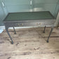 Green Console Table