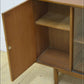 vintage sideboard teak G Plan EON Era bookcase danish mid century