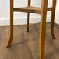 Vintage Pine Three Tier Plant Stand / Jardinière Stand