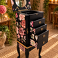 Thomas pacconi large jewellery box Amorie