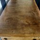 Original a large Butcher Block Utility Unit