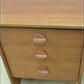 Vintage Desk Stag Teak Mid Century Danish Design DELIVERY