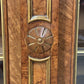 Impressive Extra Large Pollard Oak Vintage Library Bookcase